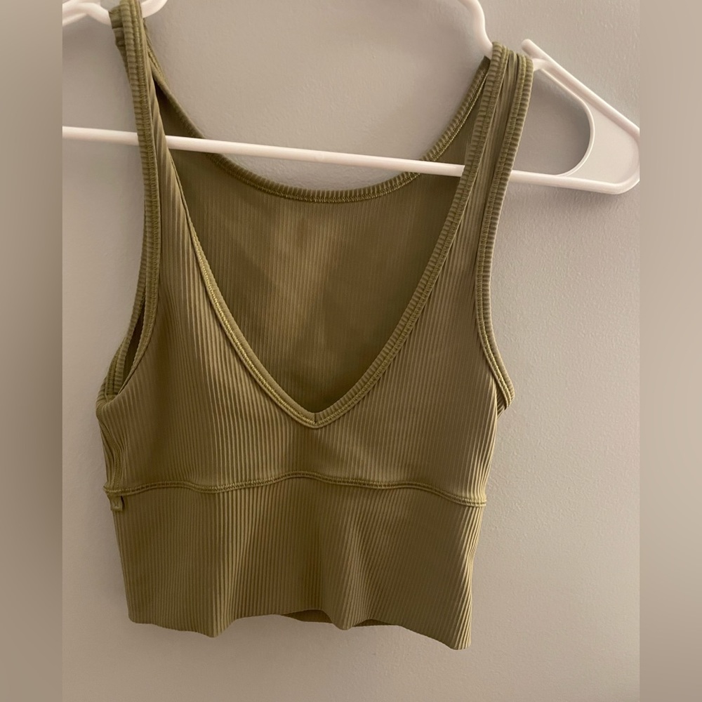 Green lulu power pivot